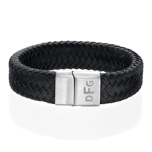 Men's Monogram Bracelet